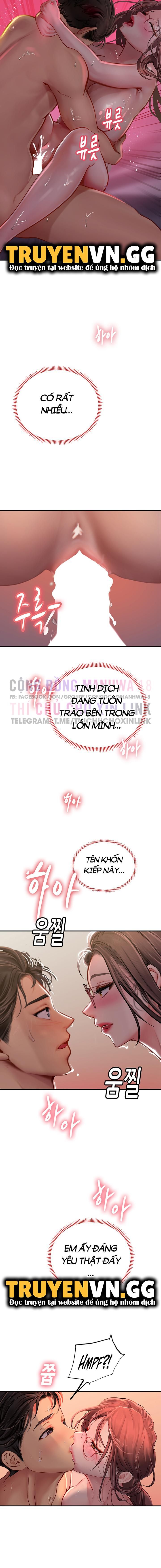 đọc truyện Thực Tập Ở Làng Tiên Cá Chương 42 ảnh 18 tại Truyện Dạ Ký