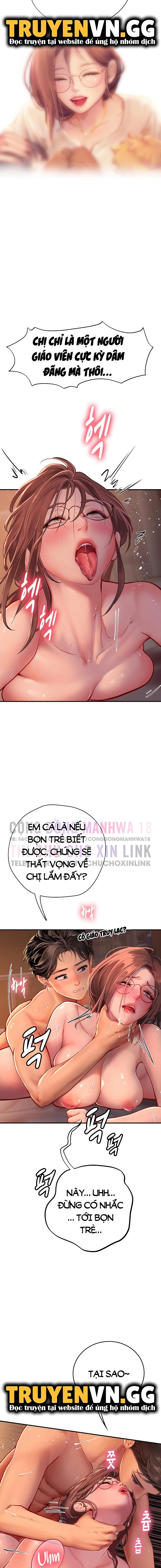 đọc truyện Thực Tập Ở Làng Tiên Cá Chương 42 ảnh 7 tại Truyện Dạ Ký