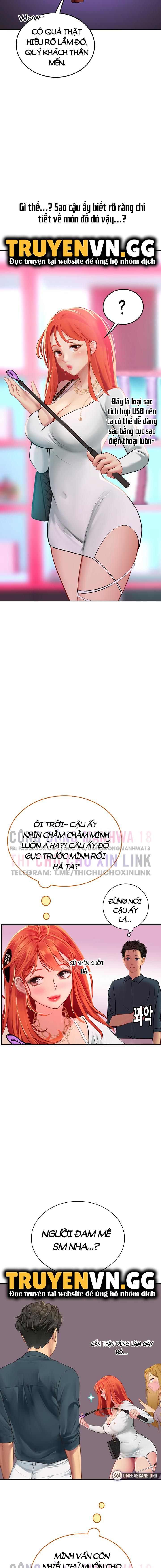 đọc truyện Thực Tập Ở Làng Tiên Cá Chương 45 ảnh 14 tại Truyện Dạ Ký