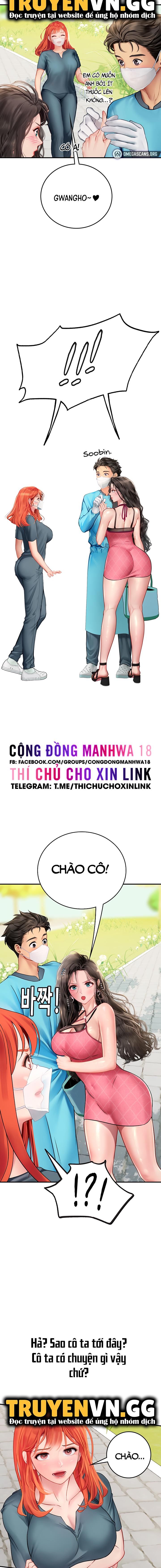 đọc truyện Thực Tập Ở Làng Tiên Cá Chương 49 ảnh 14 tại Truyện Dạ Ký