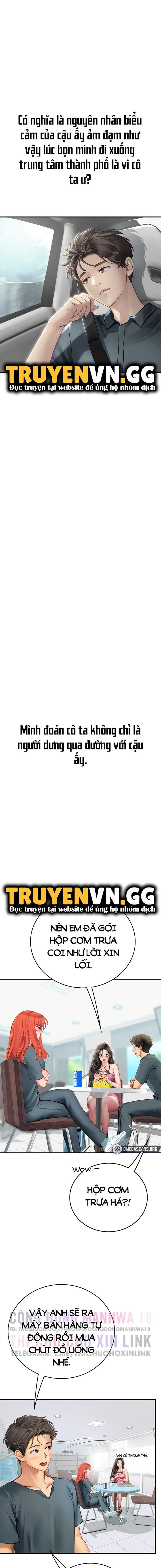 đọc truyện Thực Tập Ở Làng Tiên Cá Chương 49 ảnh 19 tại Truyện Dạ Ký