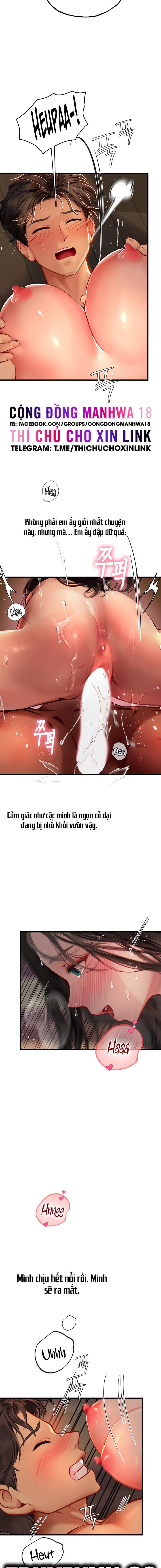 đọc truyện Thực Tập Ở Làng Tiên Cá Chương 54 ảnh 8 tại Truyện Dạ Ký