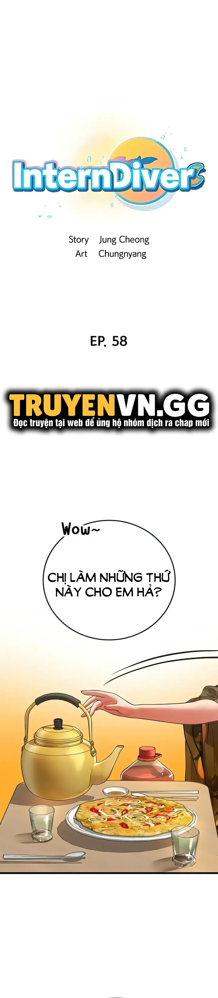 đọc truyện Thực Tập Ở Làng Tiên Cá Chương 58 ảnh 4 tại Truyện Dạ Ký