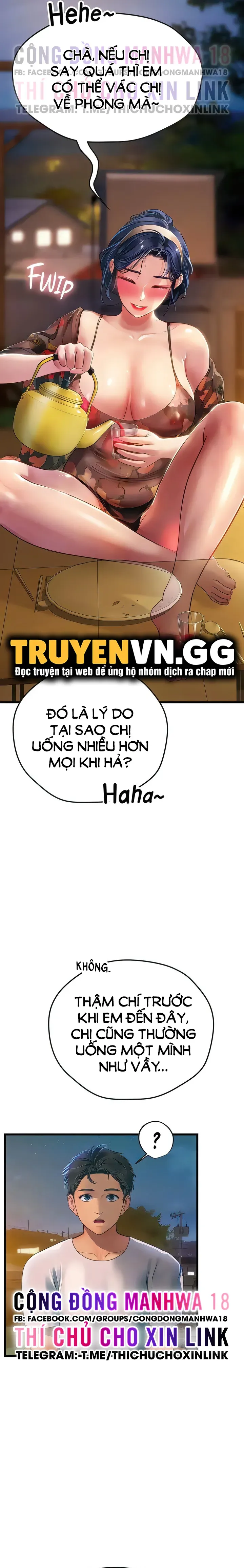 đọc truyện Thực Tập Ở Làng Tiên Cá Chương 58 ảnh 9 tại Truyện Dạ Ký