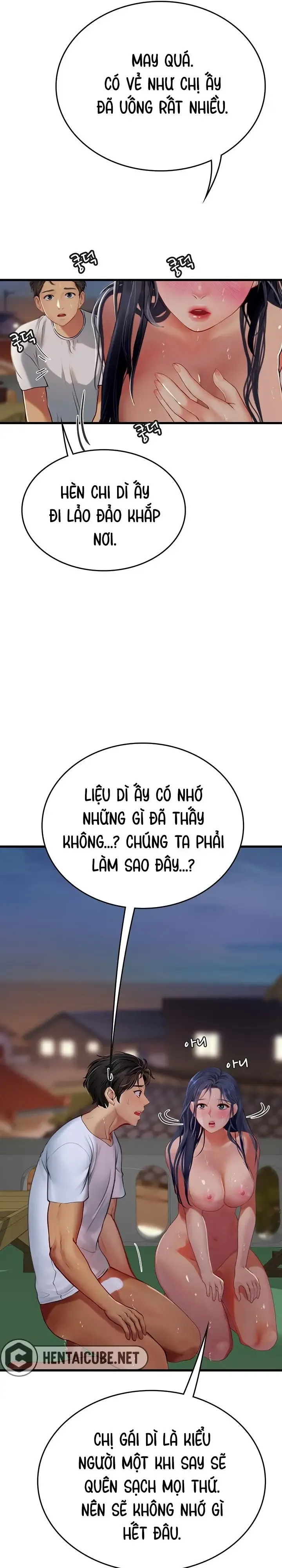 đọc truyện Thực Tập Ở Làng Tiên Cá Chương 60 ảnh 8 tại Truyện Dạ Ký