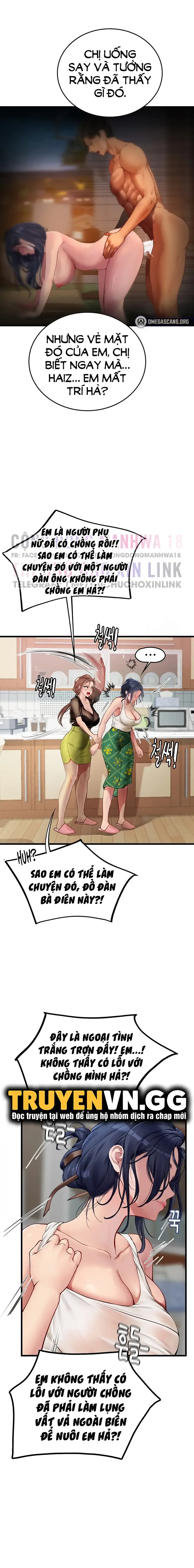 đọc truyện Thực Tập Ở Làng Tiên Cá Chương 61 ảnh 7 tại Truyện Dạ Ký