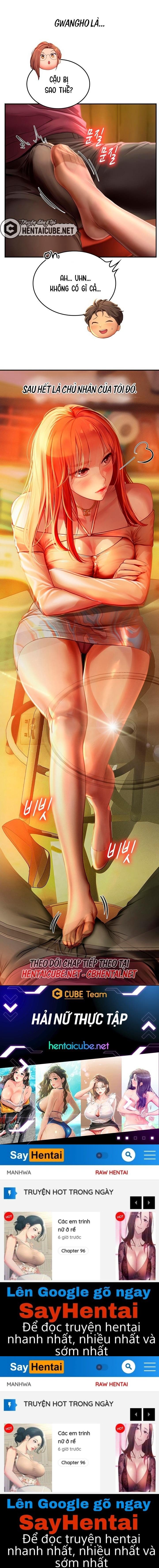đọc truyện Thực Tập Ở Làng Tiên Cá Chương 72 ảnh 17 tại Truyện Dạ Ký