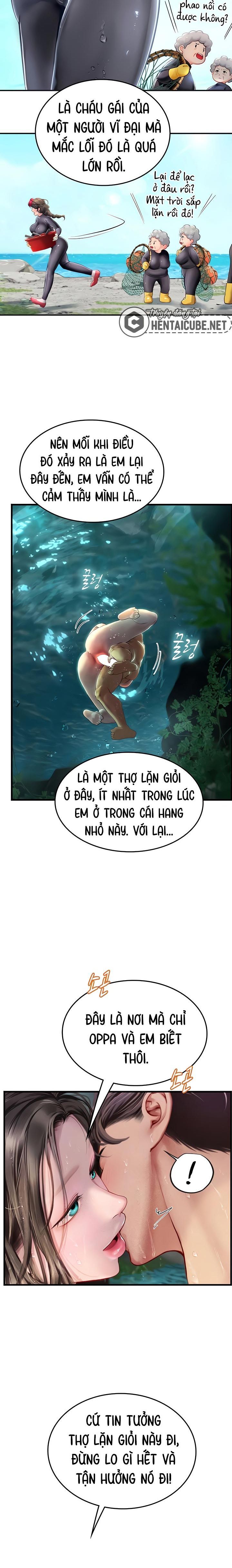 đọc truyện Thực Tập Ở Làng Tiên Cá Chương 80 ảnh 12 tại Truyện Dạ Ký