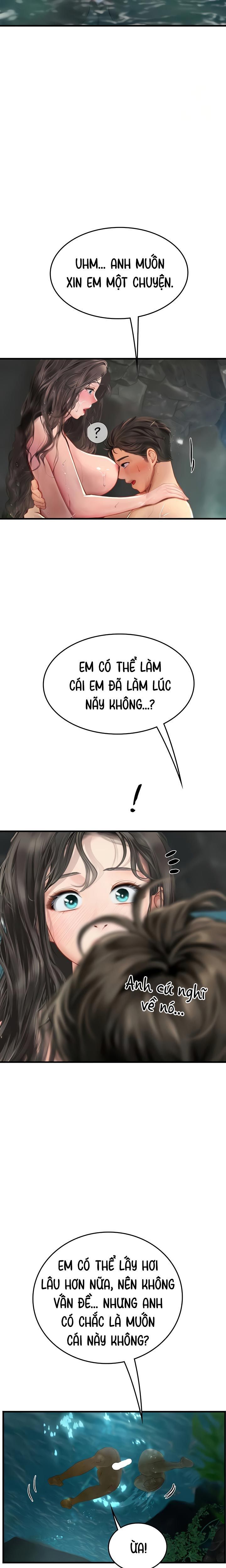 đọc truyện Thực Tập Ở Làng Tiên Cá Chương 80 ảnh 16 tại Truyện Dạ Ký