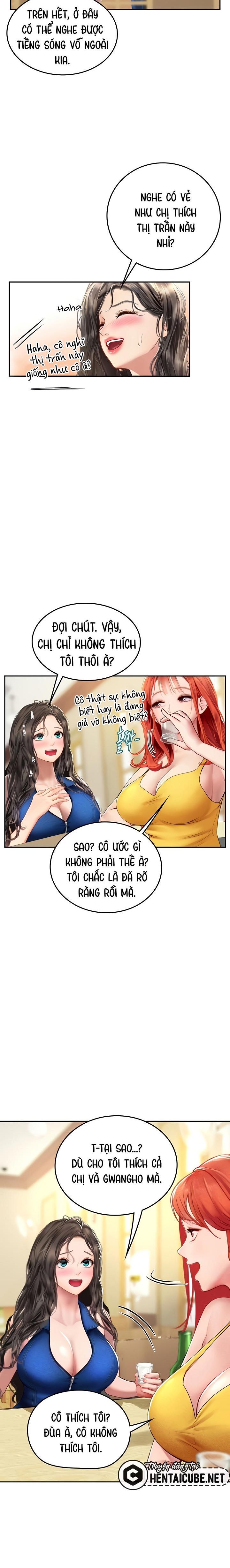 đọc truyện Thực Tập Ở Làng Tiên Cá Chương 81 ảnh 13 tại Truyện Dạ Ký