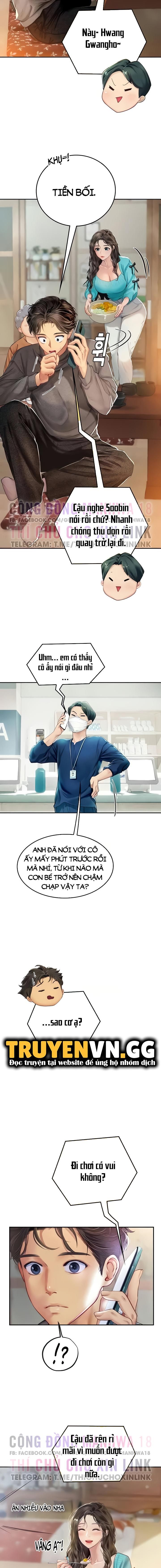 đọc truyện Thực Tập Ở Làng Tiên Cá Chương 84 ảnh 12 tại Truyện Dạ Ký