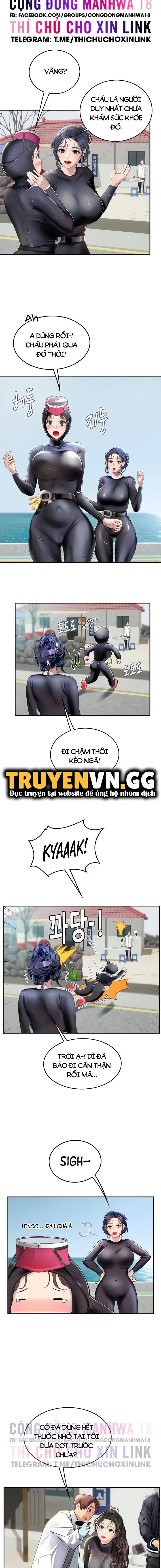 đọc truyện Thực Tập Ở Làng Tiên Cá Chương 84 ảnh 8 tại Truyện Dạ Ký