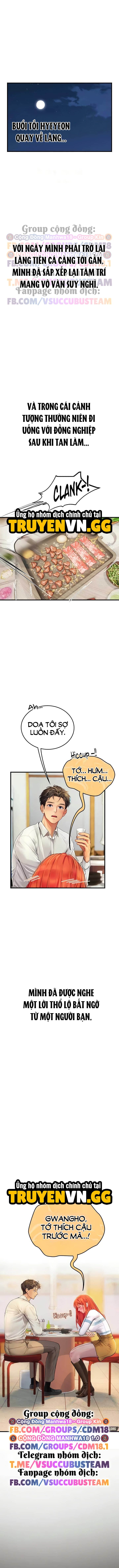 đọc truyện Thực Tập Ở Làng Tiên Cá Chương 93 ảnh 18 tại Truyện Dạ Ký
