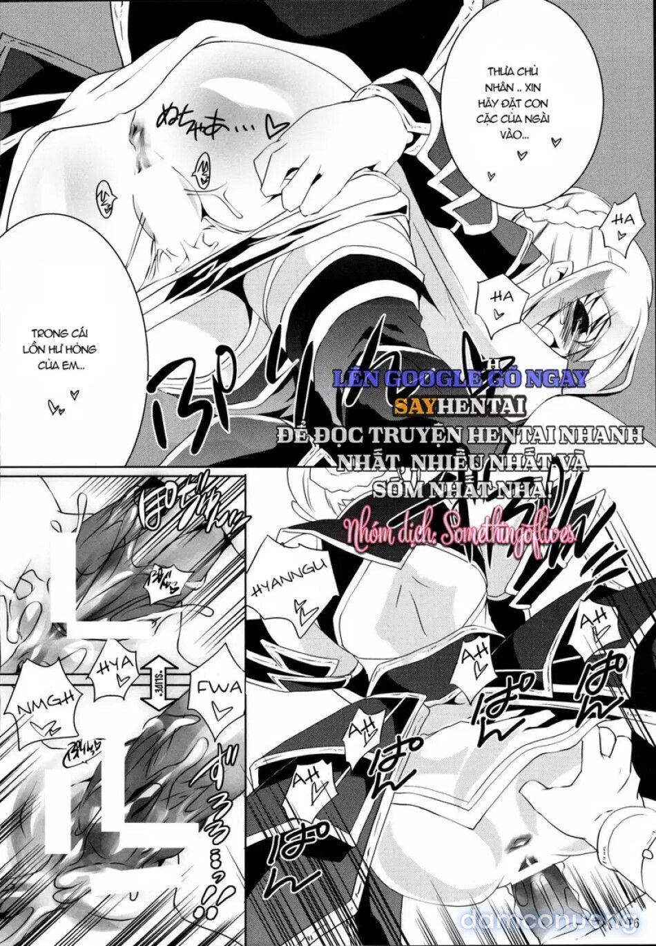 đọc truyện Thực Thực Hư Hư Trong Cõi Mê Lộ Chương 1 ảnh 16 tại Thiên Thai Truyện