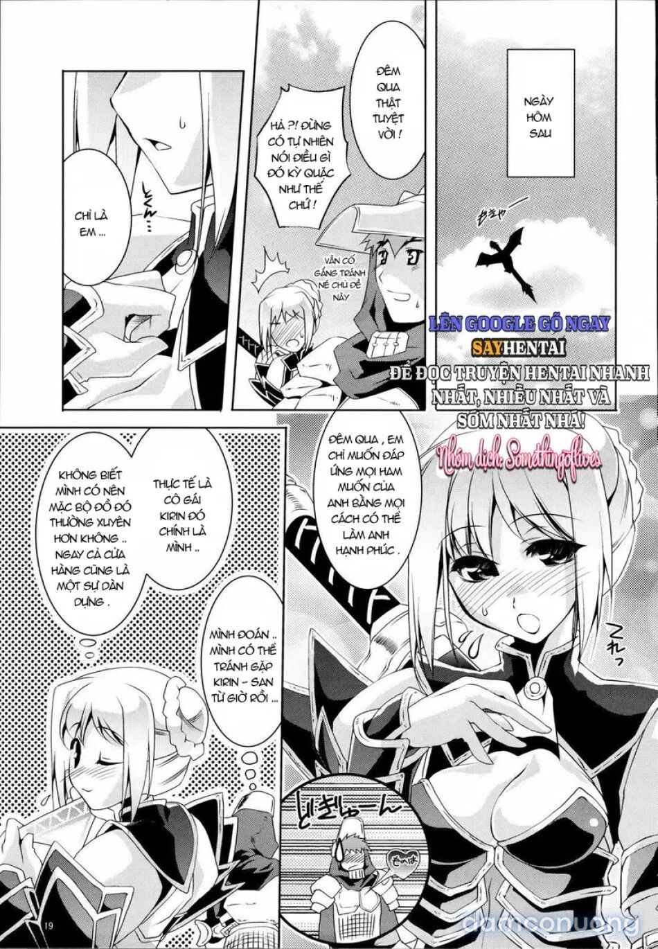 đọc truyện Thực Thực Hư Hư Trong Cõi Mê Lộ Chương 1 ảnh 19 tại Thiên Thai Truyện