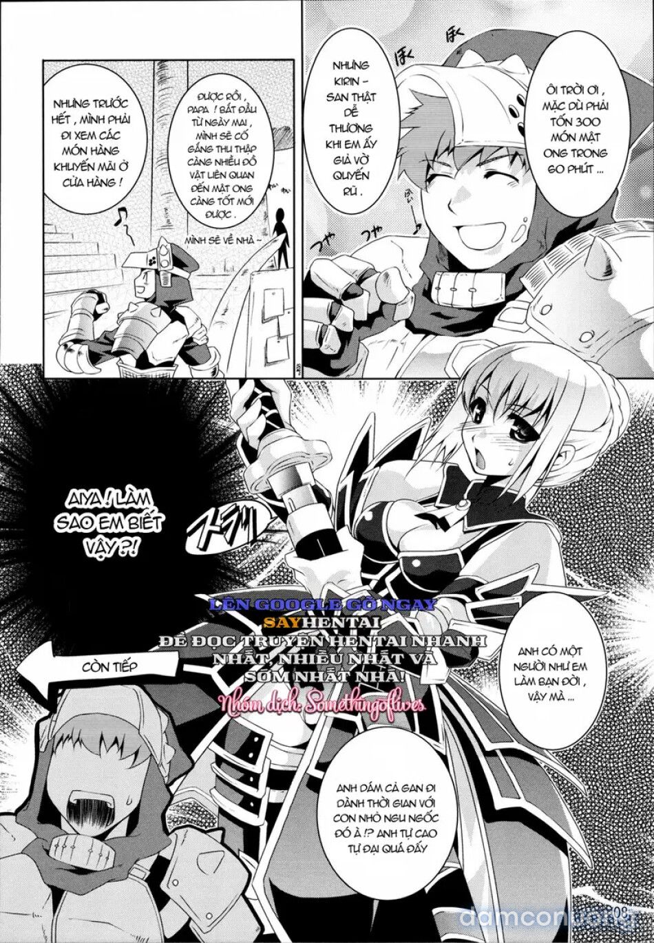 đọc truyện Thực Thực Hư Hư Trong Cõi Mê Lộ Chương 1 ảnh 8 tại Thiên Thai Truyện