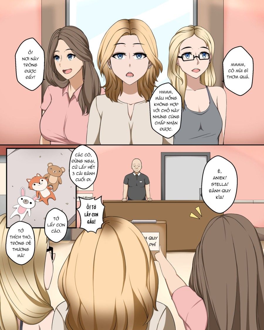 đọc truyện Thức Tỉnh Bản Năng Oneshot ảnh 4 tại Thiên Thai Truyện