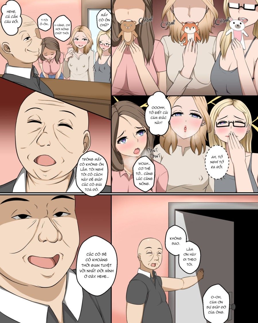 đọc truyện Thức Tỉnh Bản Năng Oneshot ảnh 5 tại Thiên Thai Truyện