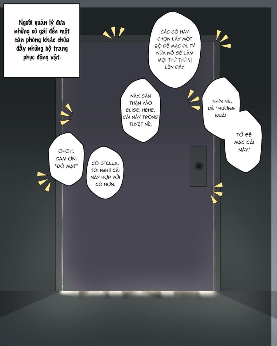 đọc truyện Thức Tỉnh Bản Năng Oneshot ảnh 6 tại Thiên Thai Truyện