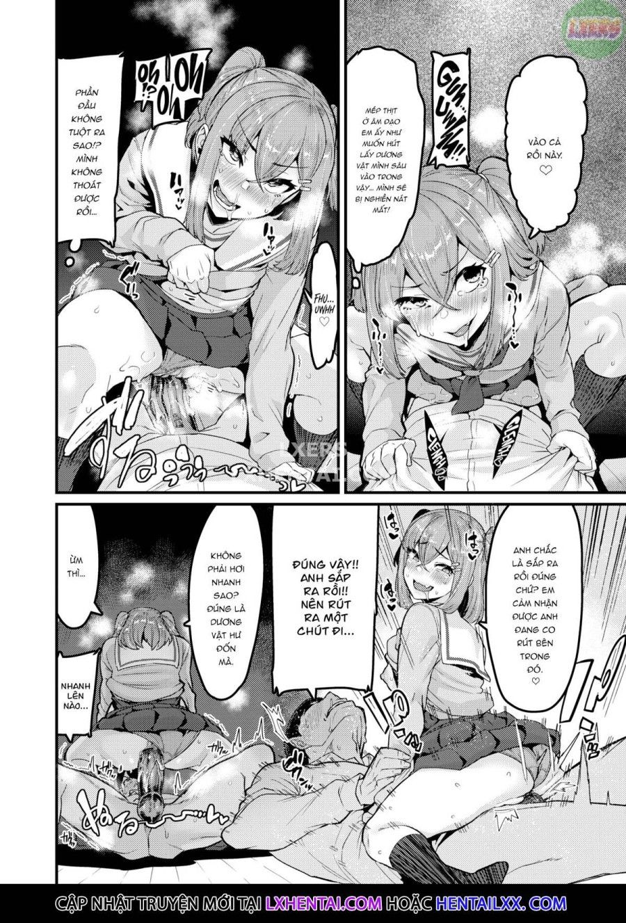 Thức Tỉnh Đi! Hỡi Bé Đũy Nhà Hàng Xóm Oneshot page 16 - Giả Dược