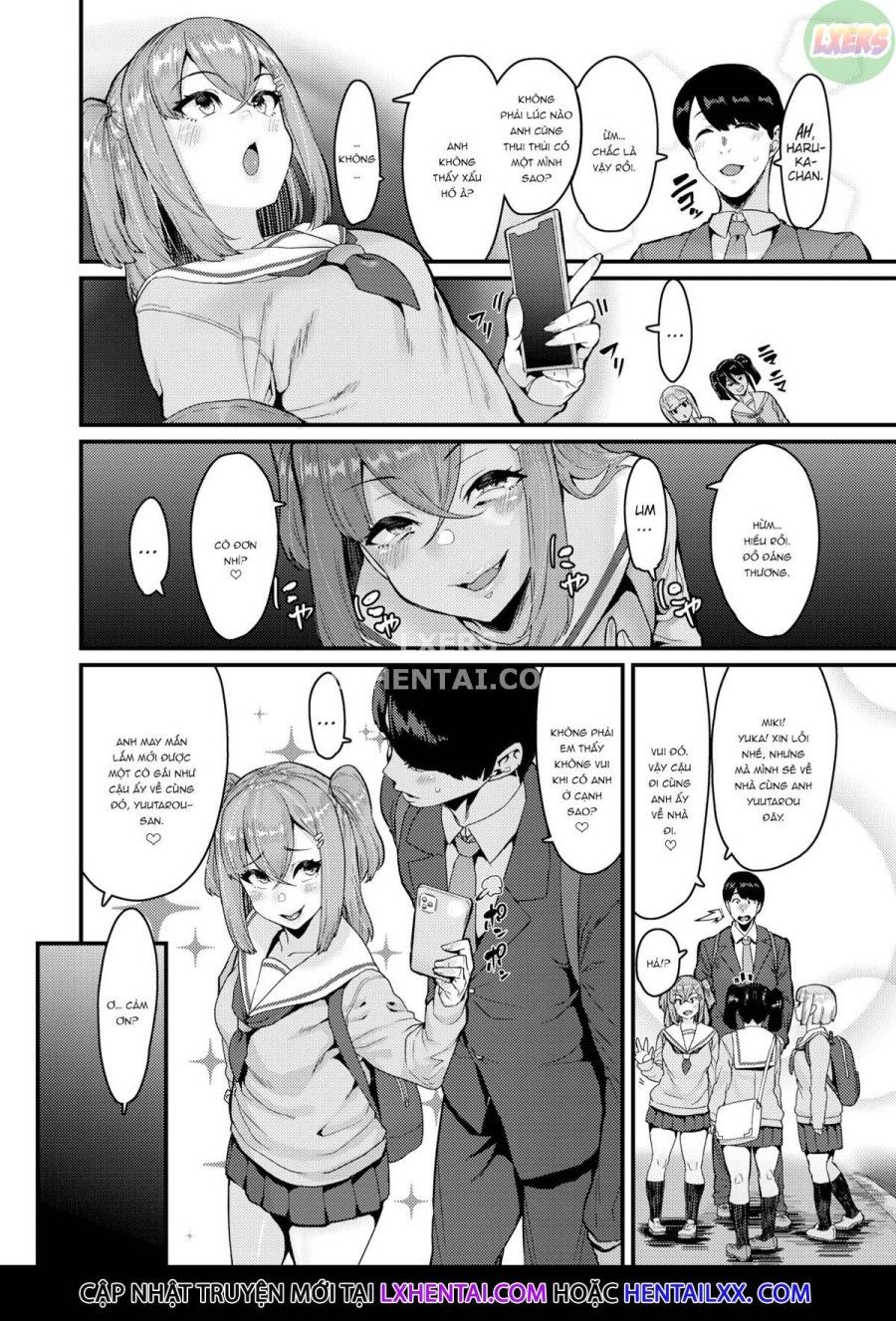 Thức Tỉnh Đi! Hỡi Bé Đũy Nhà Hàng Xóm Oneshot page 6 - Giả Dược