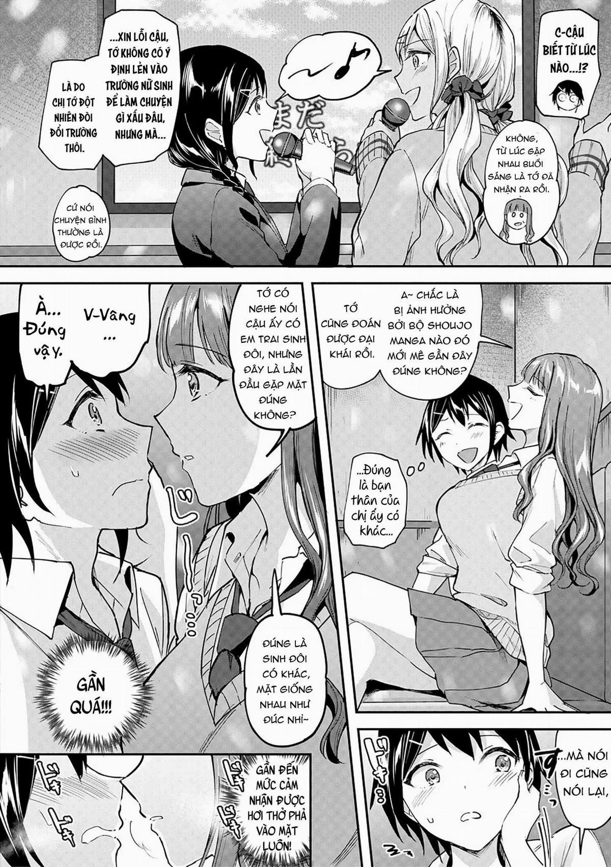 đọc truyện Thức Tỉnh Đi! Mấy Cô Nàng Dâm Đãng Chương 1 ảnh 12 tại Thiên Thai Truyện