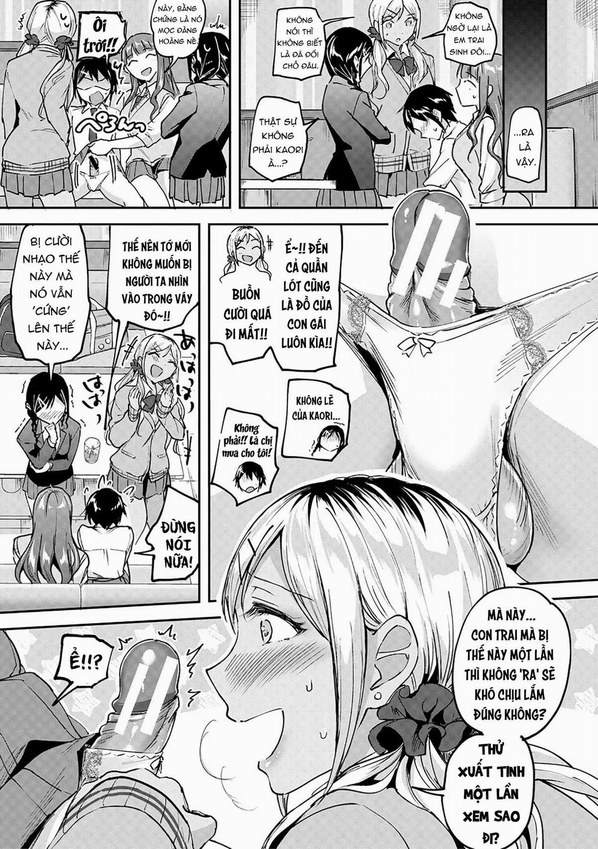 đọc truyện Thức Tỉnh Đi! Mấy Cô Nàng Dâm Đãng Chương 1 ảnh 17 tại Thiên Thai Truyện