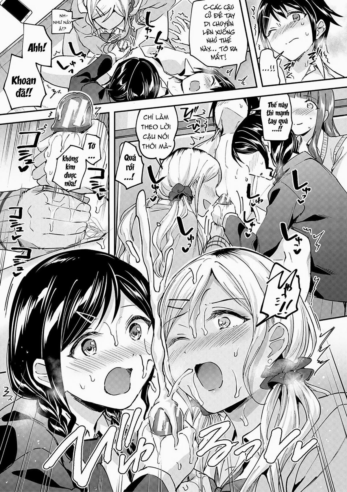 đọc truyện Thức Tỉnh Đi! Mấy Cô Nàng Dâm Đãng Chương 1 ảnh 19 tại Thiên Thai Truyện