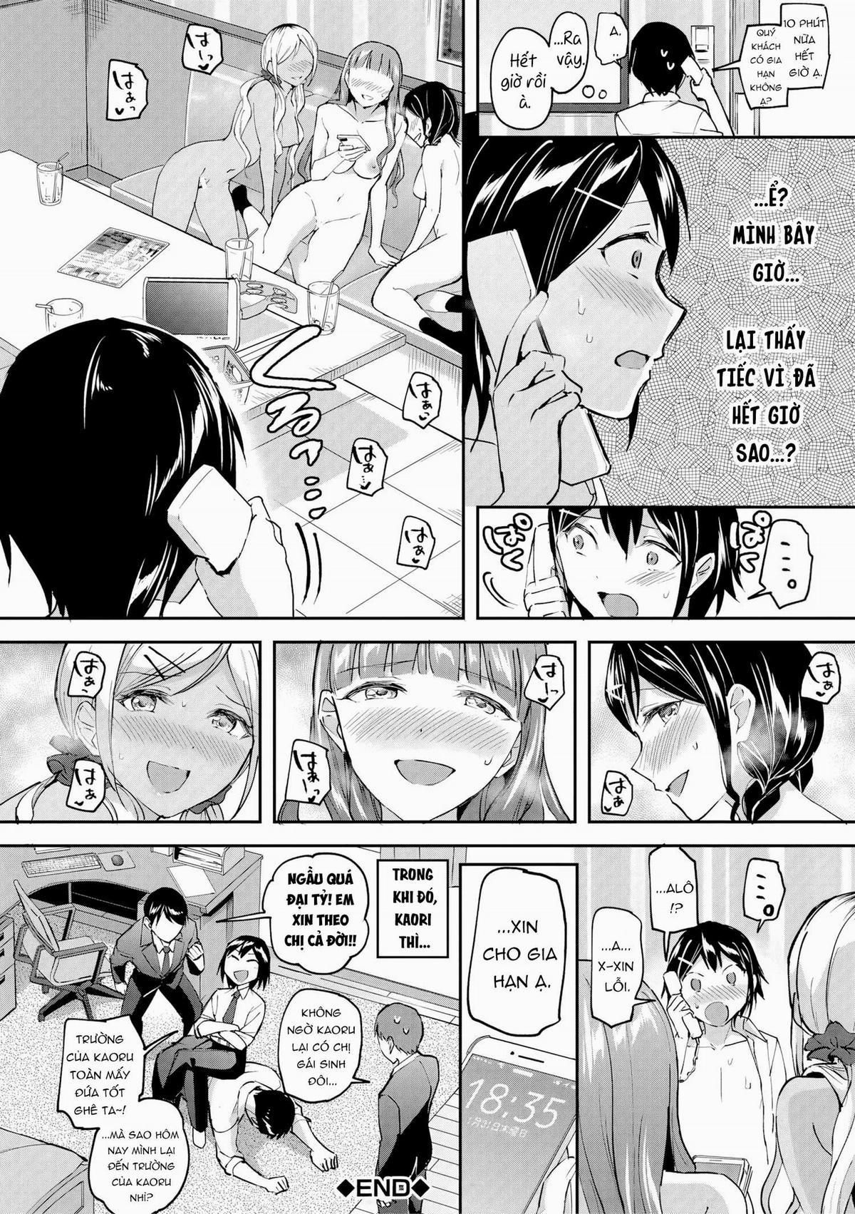 đọc truyện Thức Tỉnh Đi! Mấy Cô Nàng Dâm Đãng Chương 1 ảnh 44 tại Thiên Thai Truyện