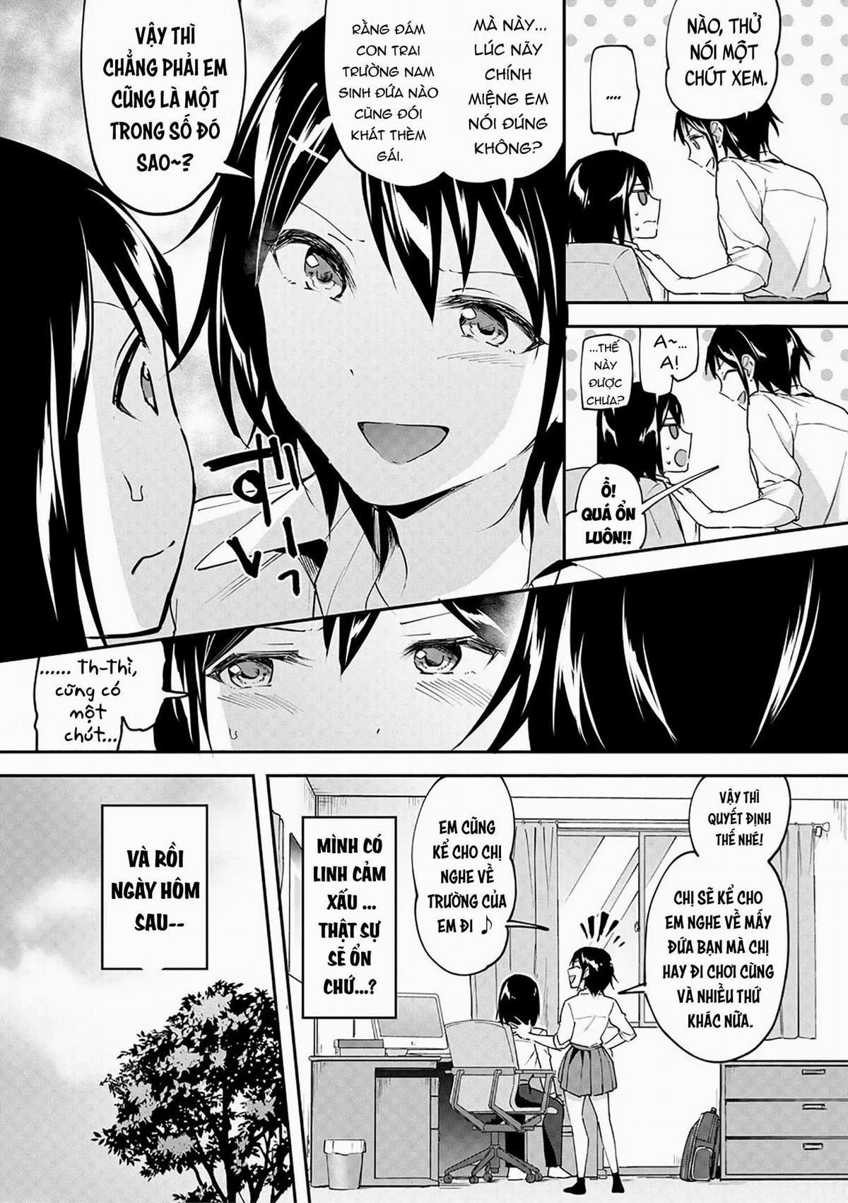 đọc truyện Thức Tỉnh Đi! Mấy Cô Nàng Dâm Đãng Chương 1 ảnh 7 tại Thiên Thai Truyện