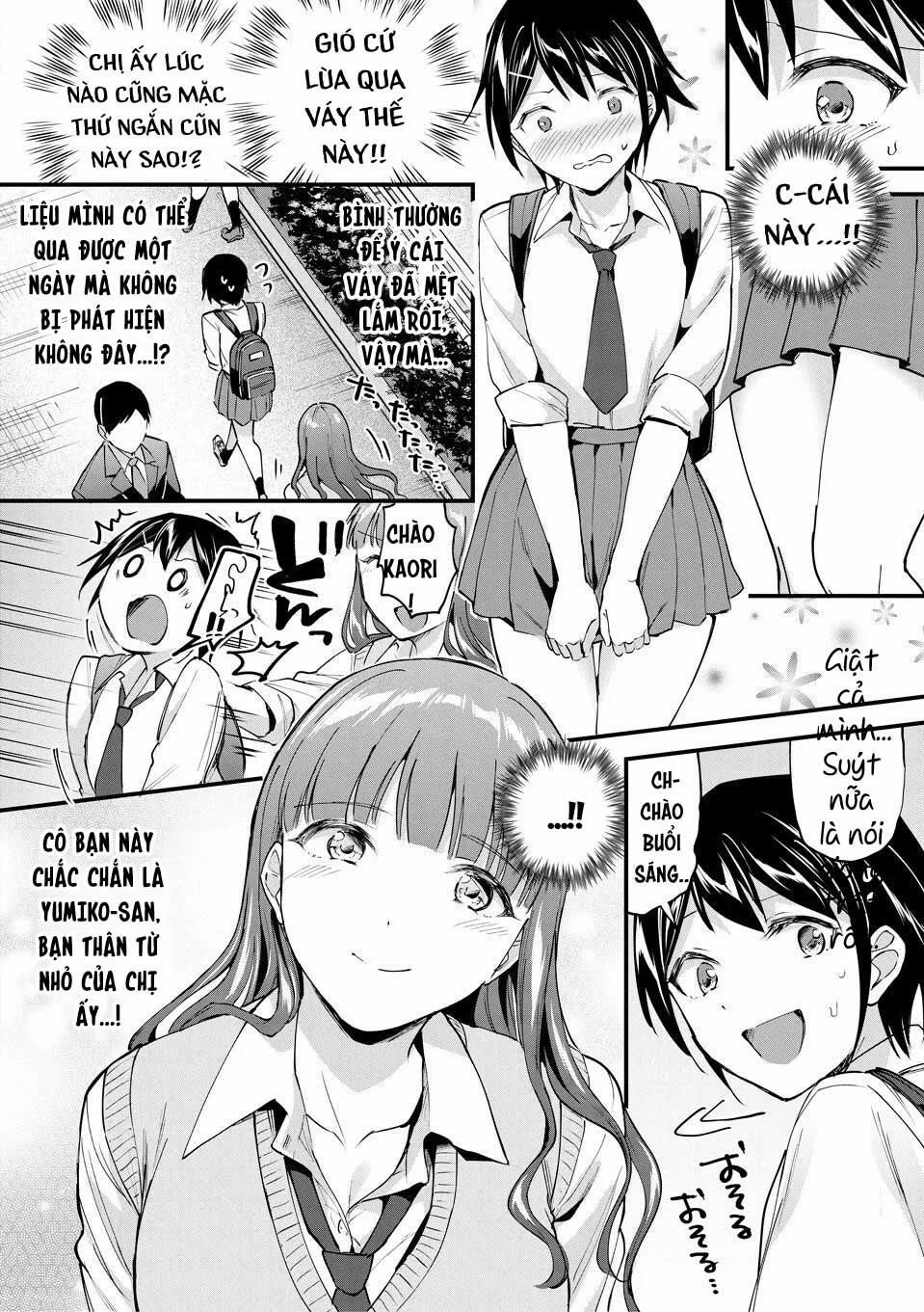 đọc truyện Thức Tỉnh Đi! Mấy Cô Nàng Dâm Đãng Chương 1 ảnh 8 tại Thiên Thai Truyện