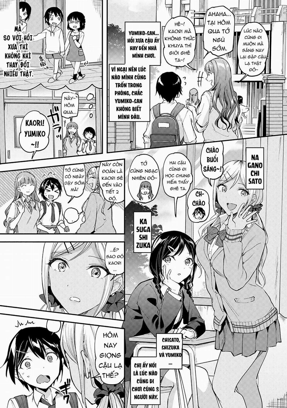 đọc truyện Thức Tỉnh Đi! Mấy Cô Nàng Dâm Đãng Chương 1 ảnh 9 tại Thiên Thai Truyện