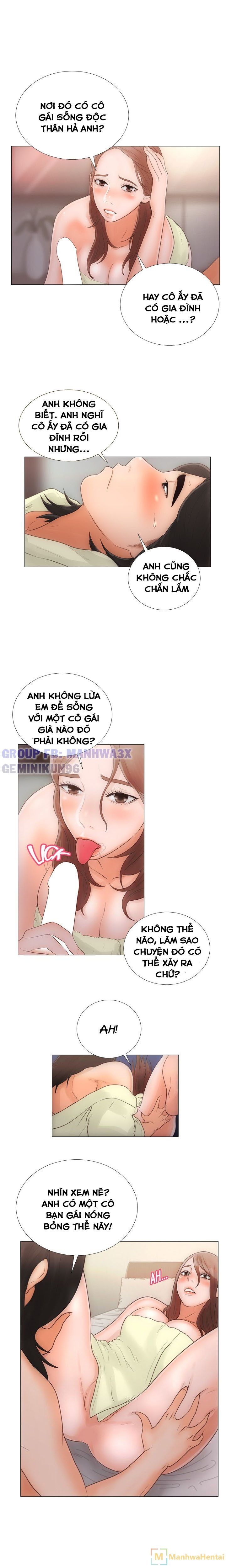 đọc truyện Thức Tỉnh Dục Vọng Chương 1 ảnh 12 tại Thiên Thai Truyện