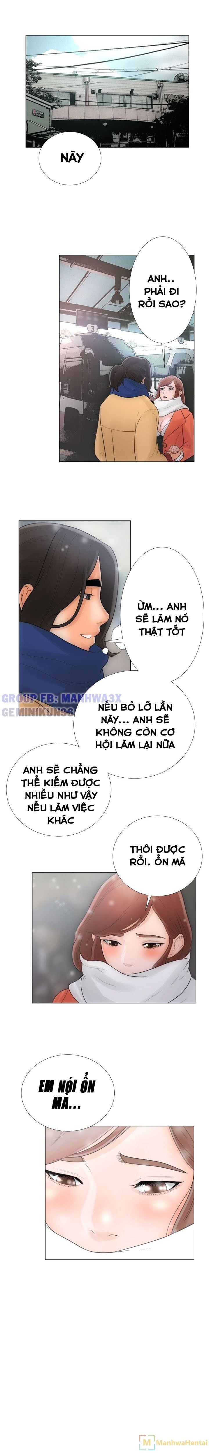 đọc truyện Thức Tỉnh Dục Vọng Chương 1 ảnh 16 tại Thiên Thai Truyện