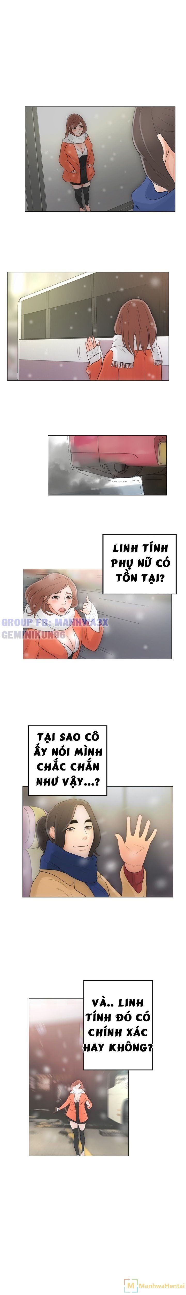 đọc truyện Thức Tỉnh Dục Vọng Chương 1 ảnh 18 tại Thiên Thai Truyện