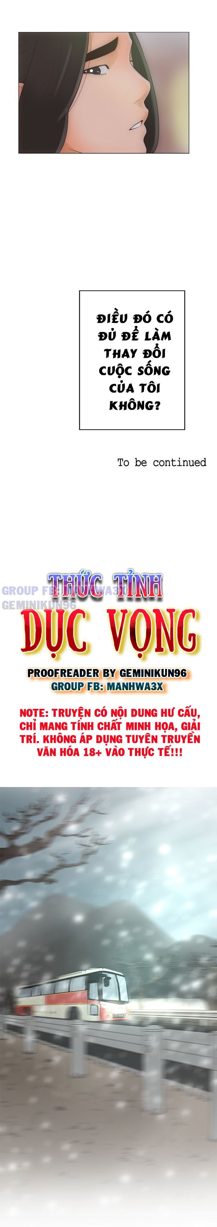 đọc truyện Thức Tỉnh Dục Vọng Chương 1 ảnh 20 tại Thiên Thai Truyện