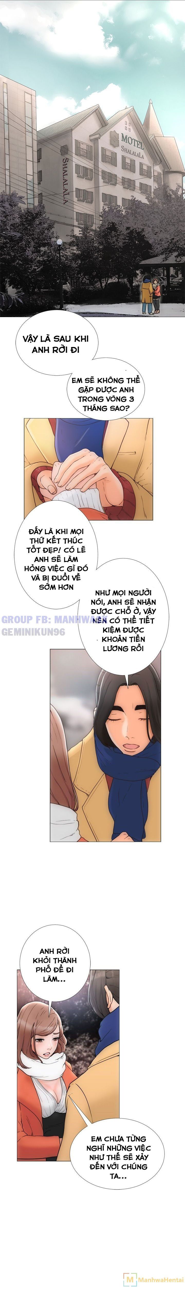 đọc truyện Thức Tỉnh Dục Vọng Chương 1 ảnh 5 tại Thiên Thai Truyện