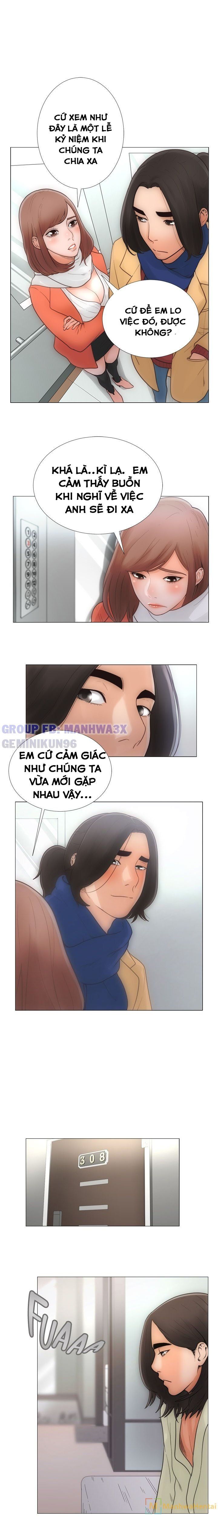 đọc truyện Thức Tỉnh Dục Vọng Chương 1 ảnh 7 tại Thiên Thai Truyện