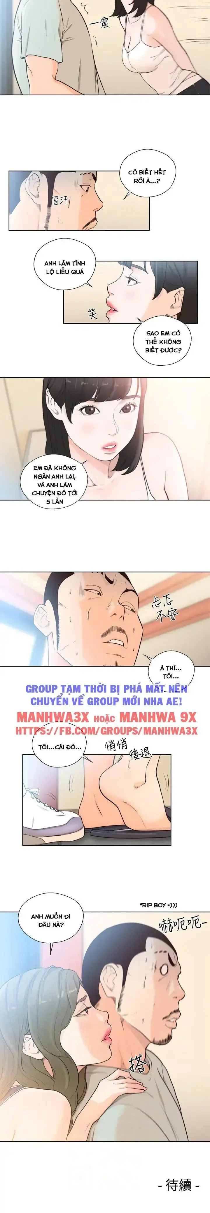 đọc truyện Thức Tỉnh Dục Vọng Chương 102 ảnh 6 tại Giả Dược