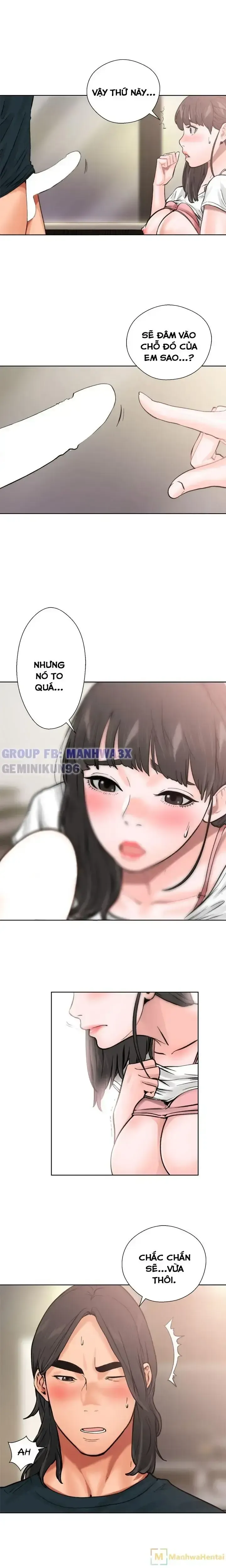 đọc truyện Thức Tỉnh Dục Vọng Chương 11 ảnh 16 tại Giả Dược