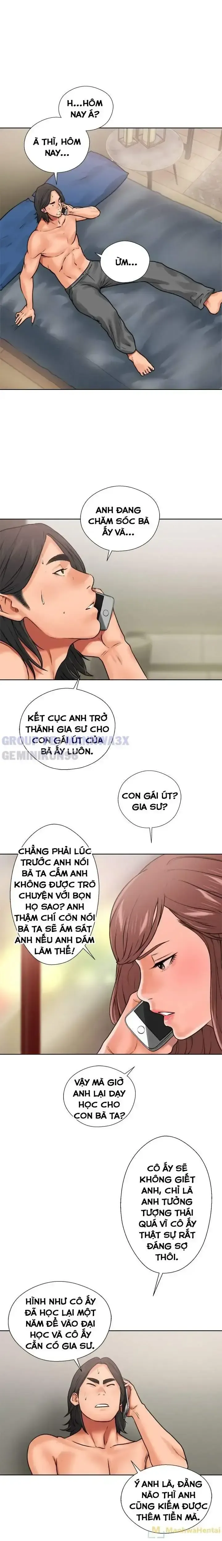 đọc truyện Thức Tỉnh Dục Vọng Chương 12 ảnh 12 tại Thiên Thai Truyện