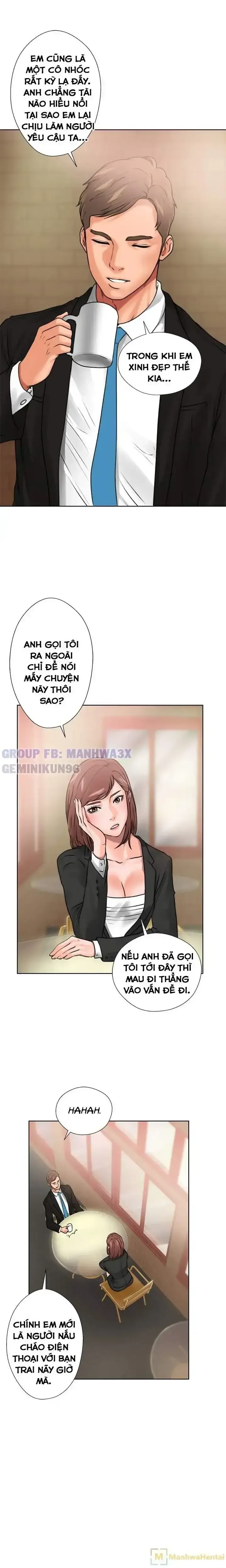đọc truyện Thức Tỉnh Dục Vọng Chương 12 ảnh 16 tại Thiên Thai Truyện