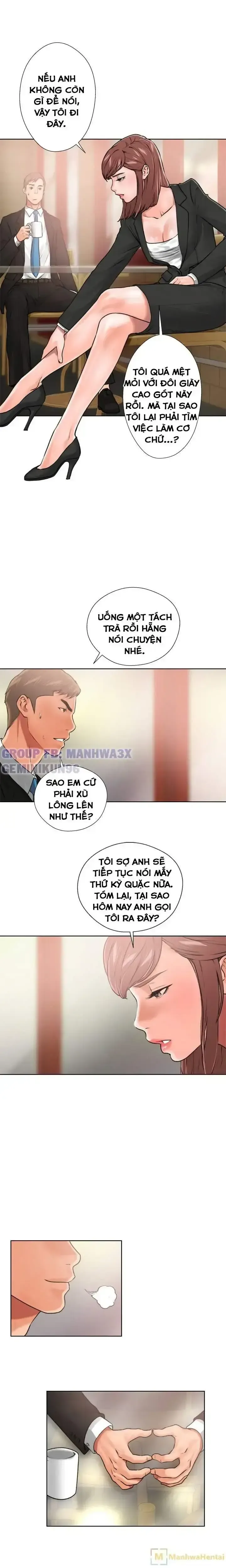 đọc truyện Thức Tỉnh Dục Vọng Chương 12 ảnh 17 tại Thiên Thai Truyện