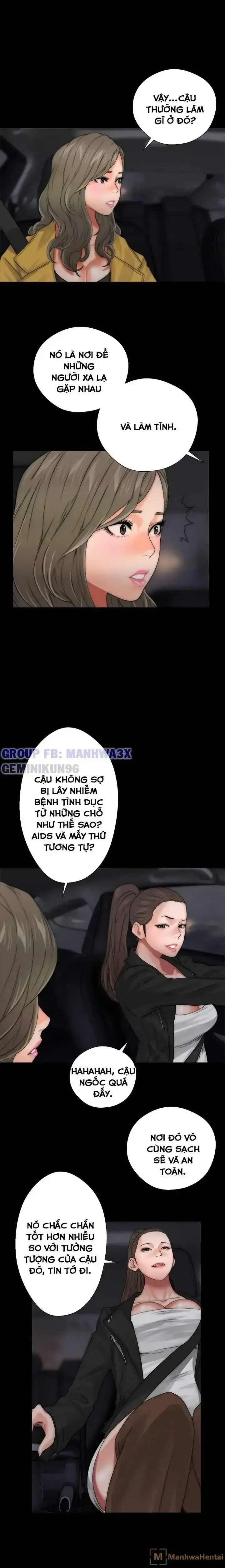 đọc truyện Thức Tỉnh Dục Vọng Chương 13 ảnh 13 tại Giả Dược