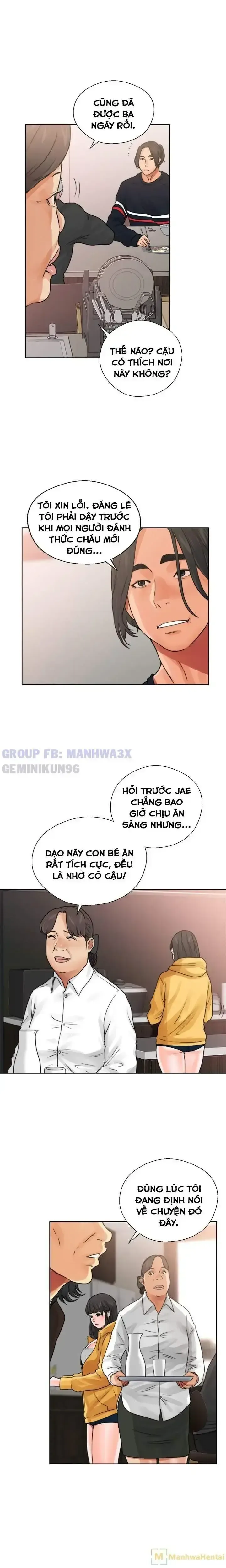 đọc truyện Thức Tỉnh Dục Vọng Chương 14 ảnh 17 tại Giả Dược