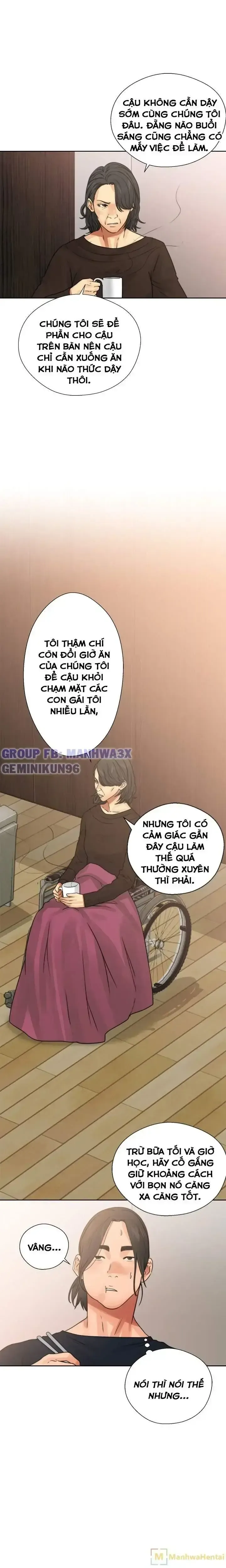 đọc truyện Thức Tỉnh Dục Vọng Chương 14 ảnh 18 tại Giả Dược