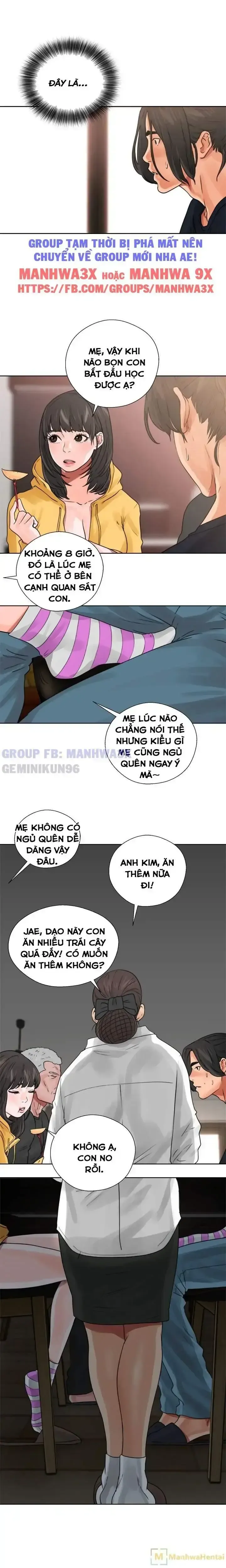 đọc truyện Thức Tỉnh Dục Vọng Chương 14 ảnh 21 tại Giả Dược