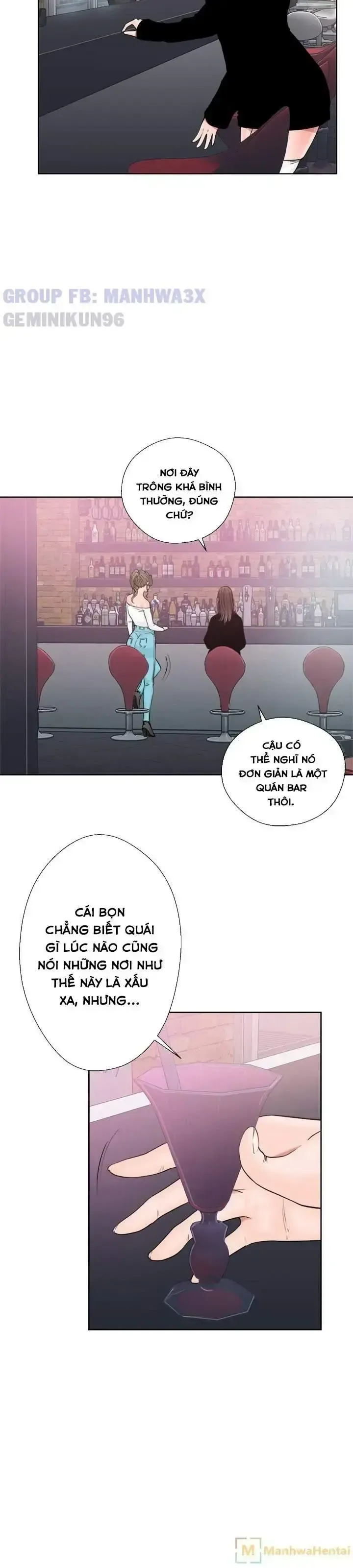 đọc truyện Thức Tỉnh Dục Vọng Chương 18 ảnh 2 tại Giả Dược