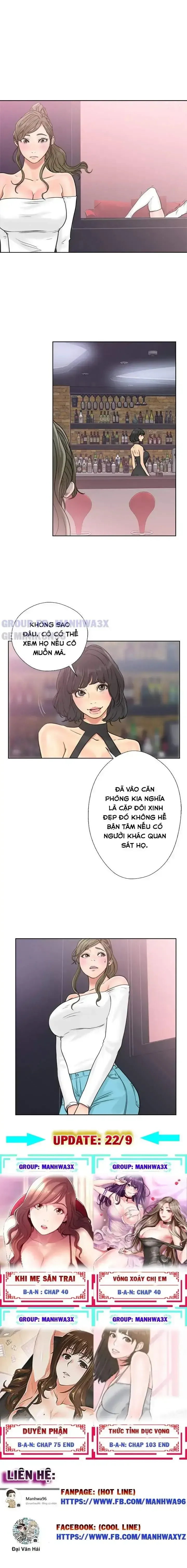 đọc truyện Thức Tỉnh Dục Vọng Chương 18 ảnh 17 tại Giả Dược