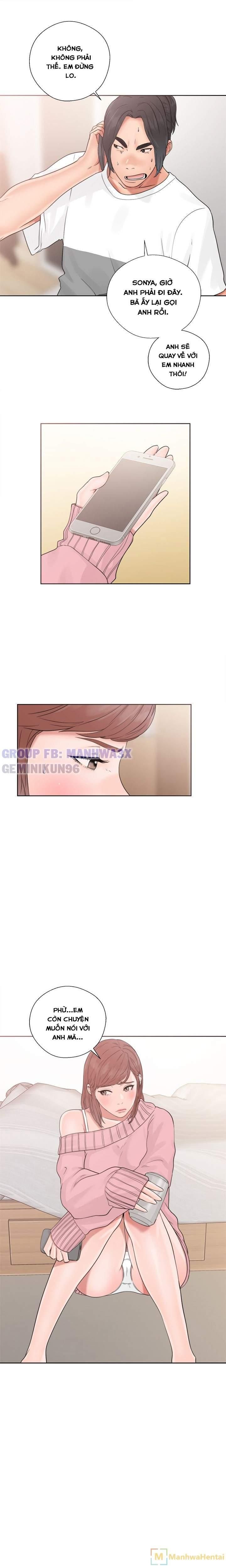 đọc truyện Thức Tỉnh Dục Vọng Chương 19 ảnh 12 tại Giả Dược